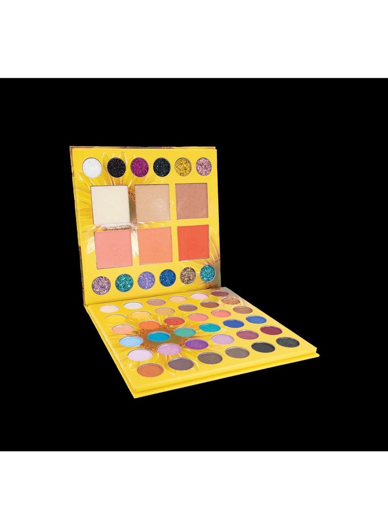 Simply Heilos Eyeshadow Palette - Image 2
